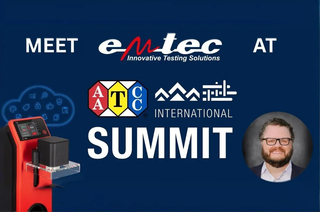 emtec to present TSA textile haptics technology at AATCC Summit