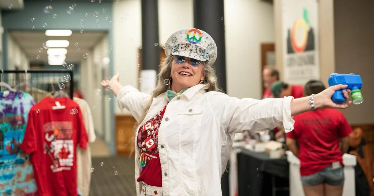 I visited Kalamazoo to find out why people in Michigan wanted to celebrate Canada