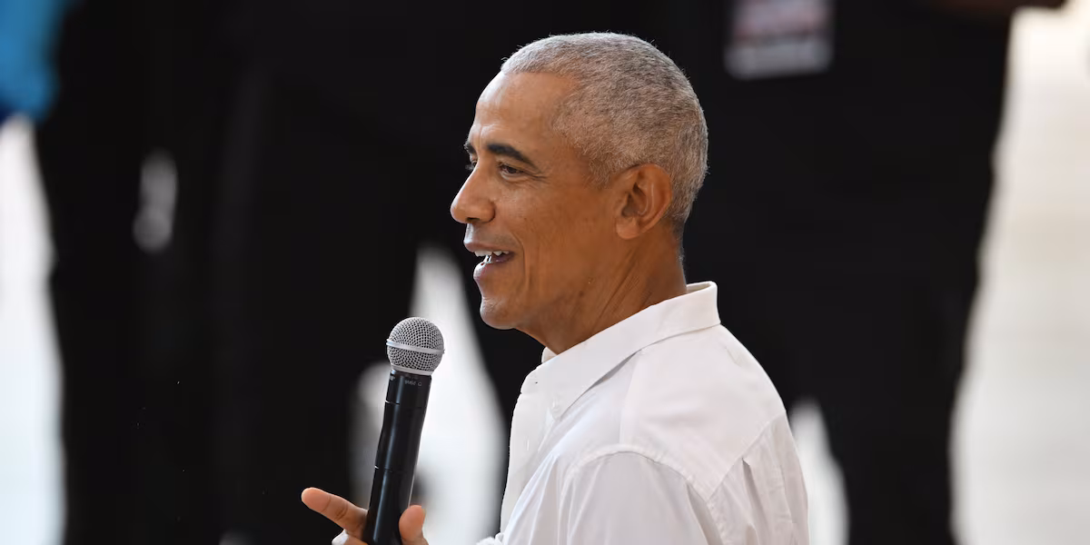 Obama says the government should ‘act fast’ and regulate AI