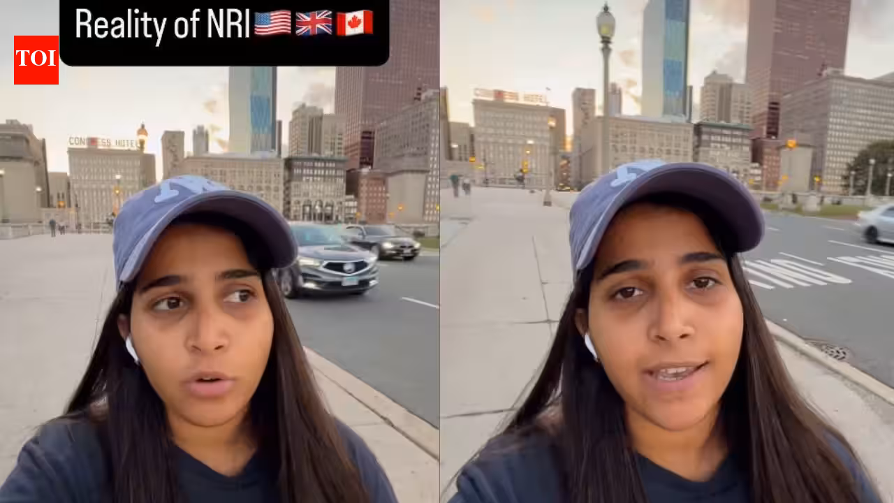 ‘Only 2 people called me in 3 years’: Indian woman shares ‘reality of NRI’ after moving to US