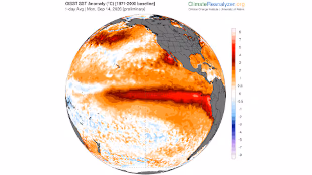 What could a 'super' El Niño mean for the Prairies?