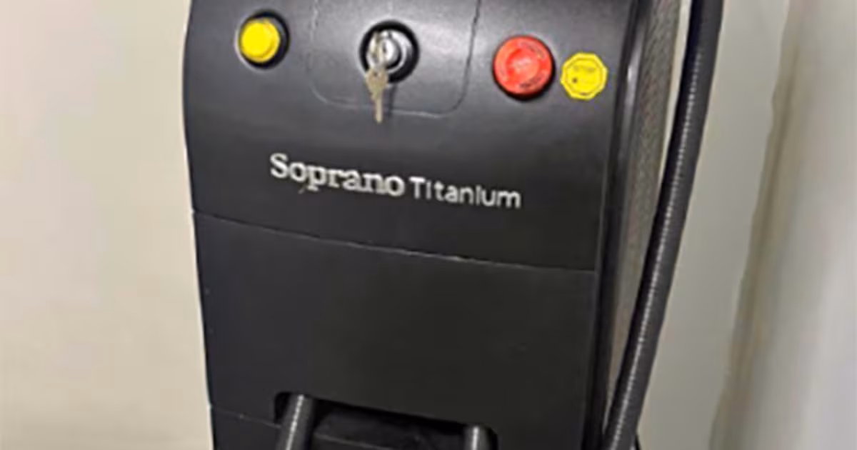 Health Canada says this counterfeit device may pose health risks
