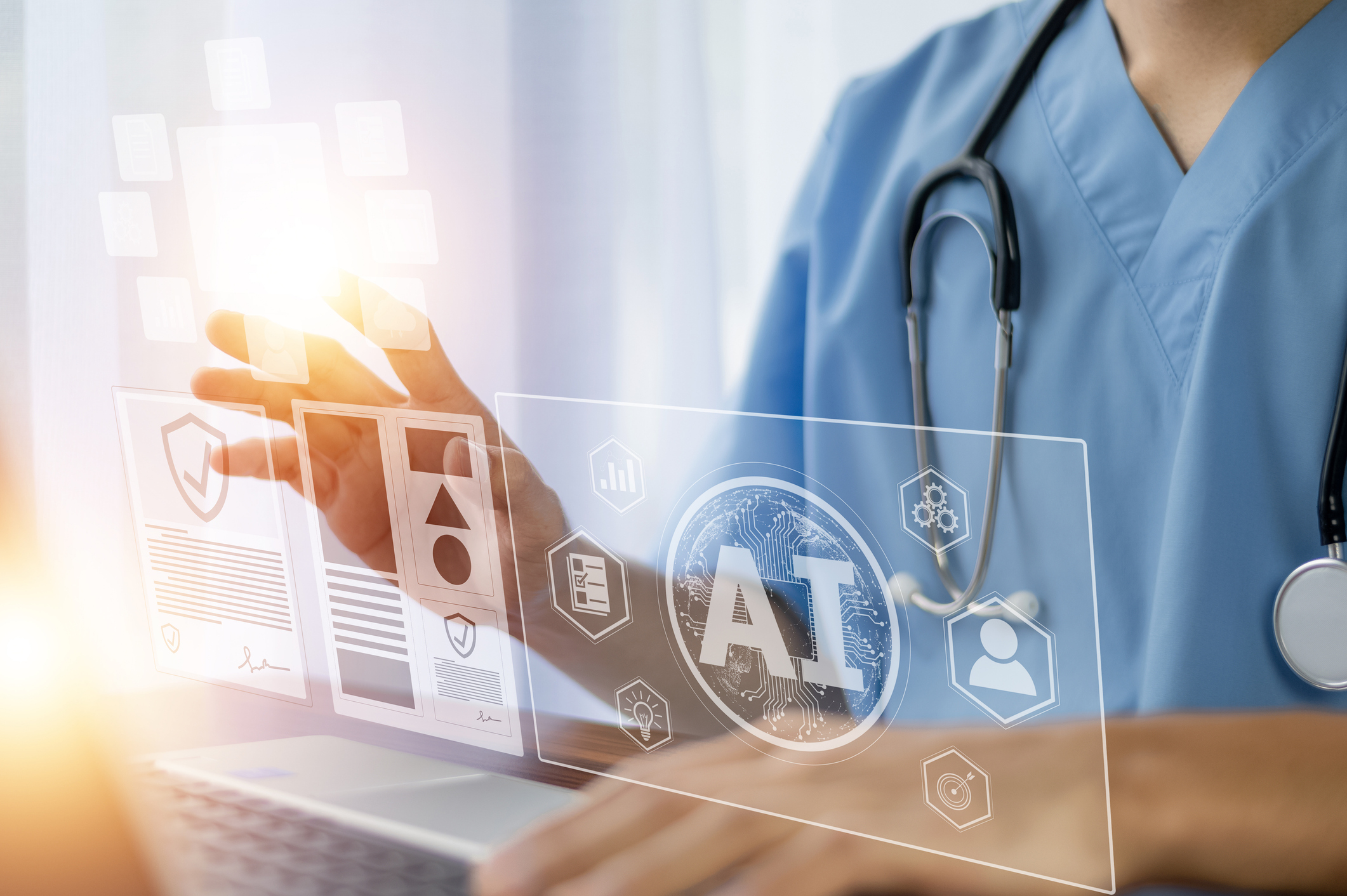 Artificial Intelligence as a Tool to Reduce Racial Bias in Medicine: Challenges and Opportunities