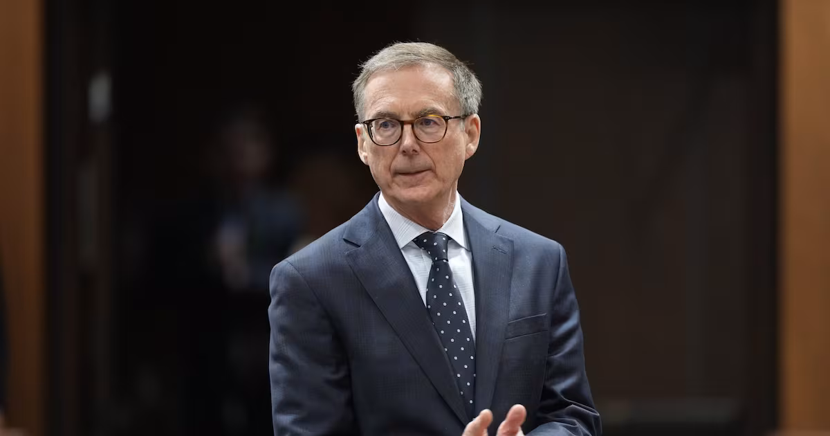 Macklem says U.S. trade unpredictability could set back recent economic progress