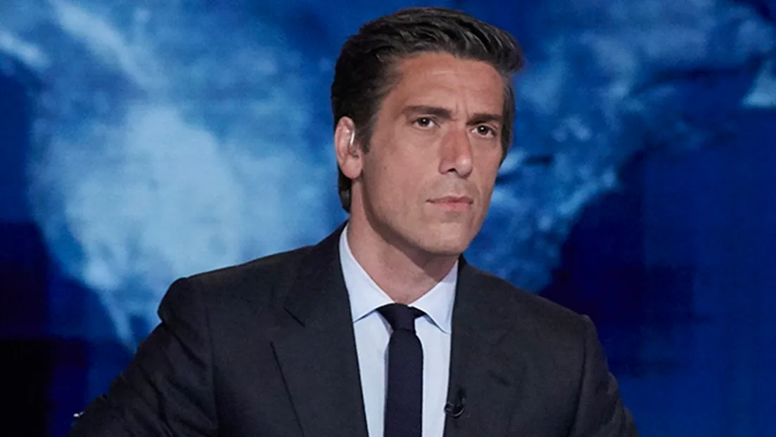 David Muir on overcoming a 'polarizing time' to be America's #1 nightly newscast | Exclusive