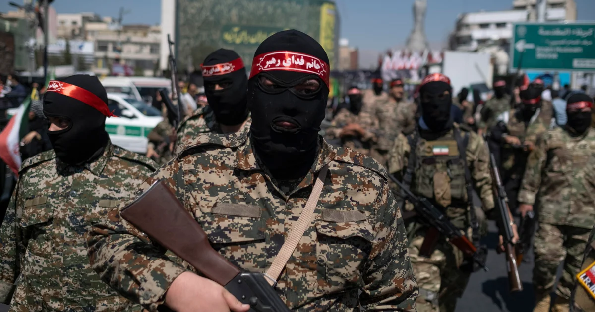 Live Updates: Iran warns "geography of the war" would expand in response to any new U.S. assault