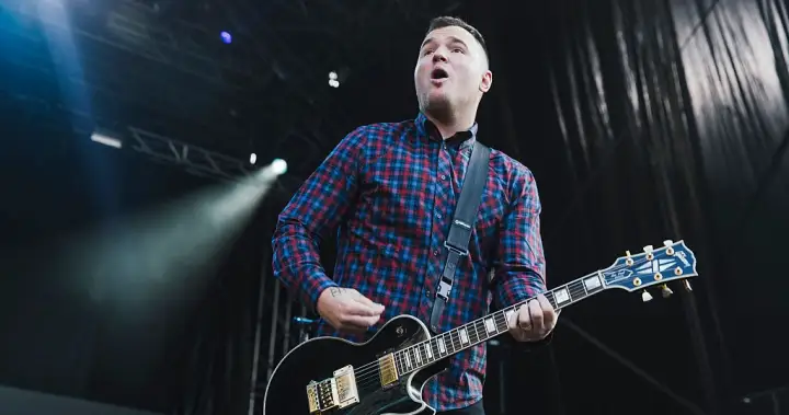 Chad Gilbert, New Found Glory’s founding guitarist, dead at 45