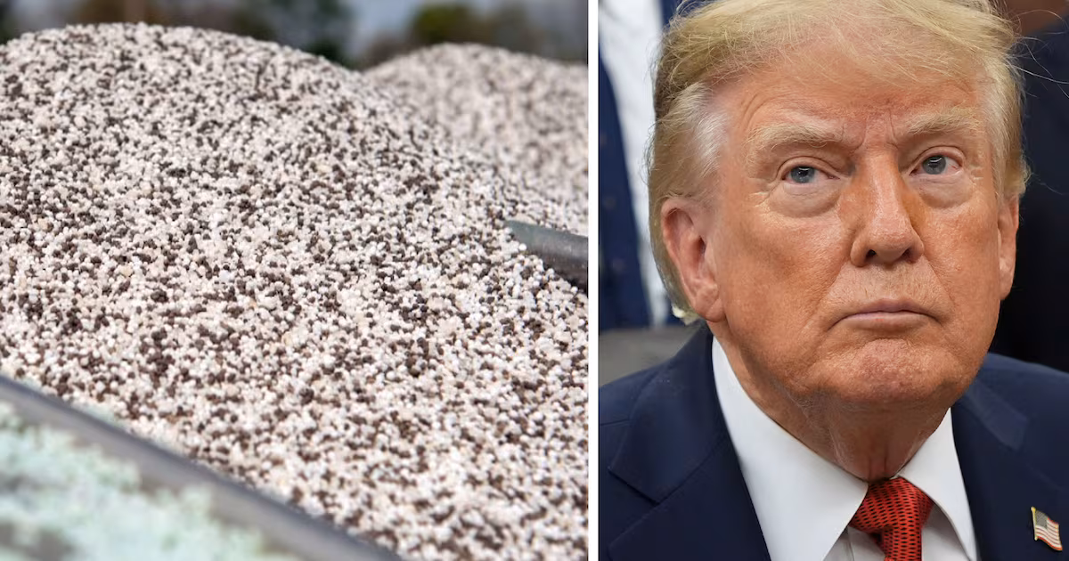 U.S. working on deal to buy potash from Belarus for lower price than Canada, Trump says