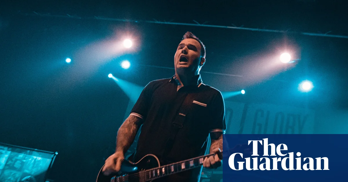 Chad Gilbert, New Found Glory’s founding guitarist, dies aged 45