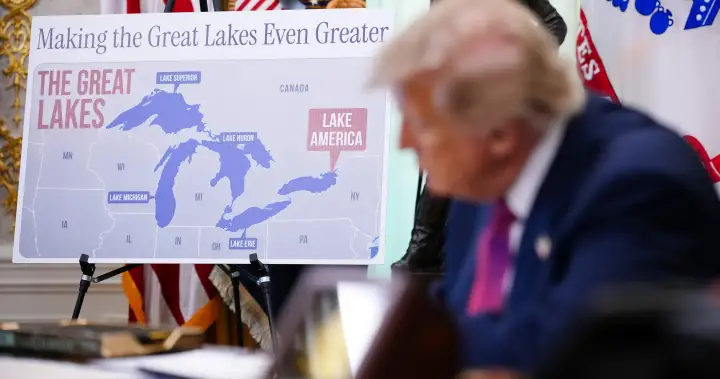 48% of northern Canadians say Trump’s U.S. is biggest threat to Arctic