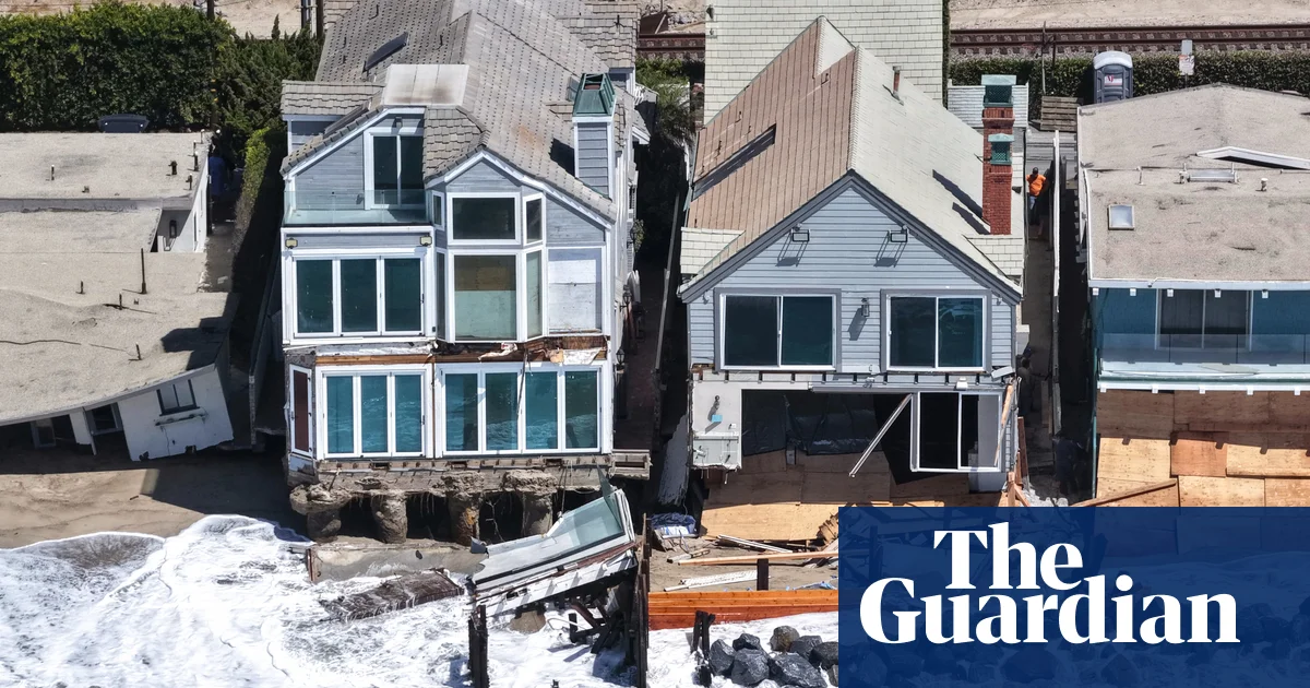 California braces for record El Niño storms as governor declares emergency