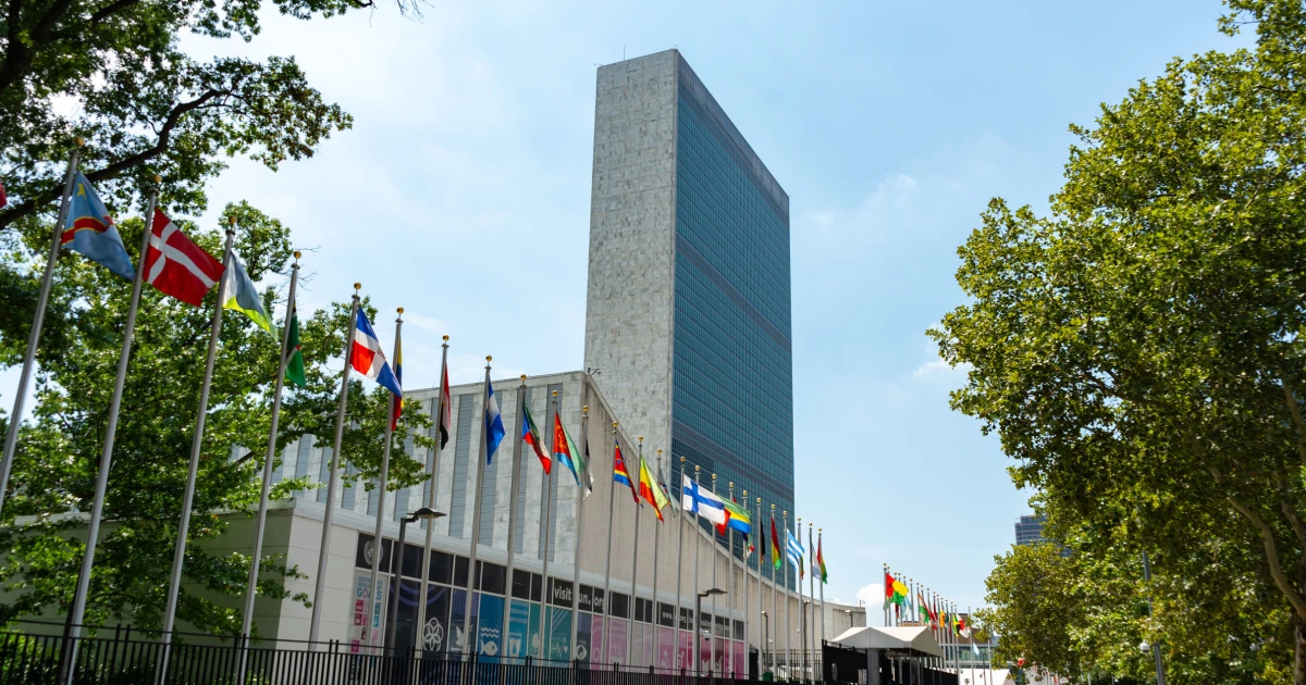 20 nations call for new global body to oversee AI ahead of U.N. General Assembly