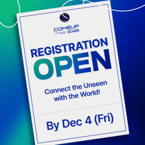 Global Startup Festival 'COMEUP 2026' Opens Pre