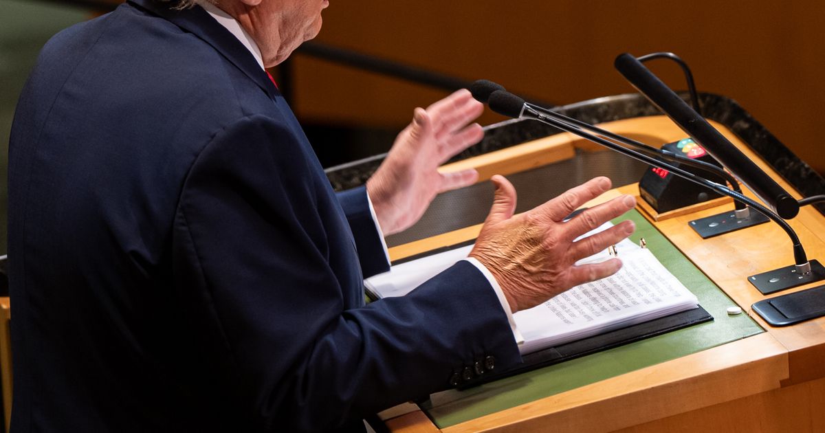 Trump returns to UN at a moment of anxiety about Iran, AI and the future of world body itself