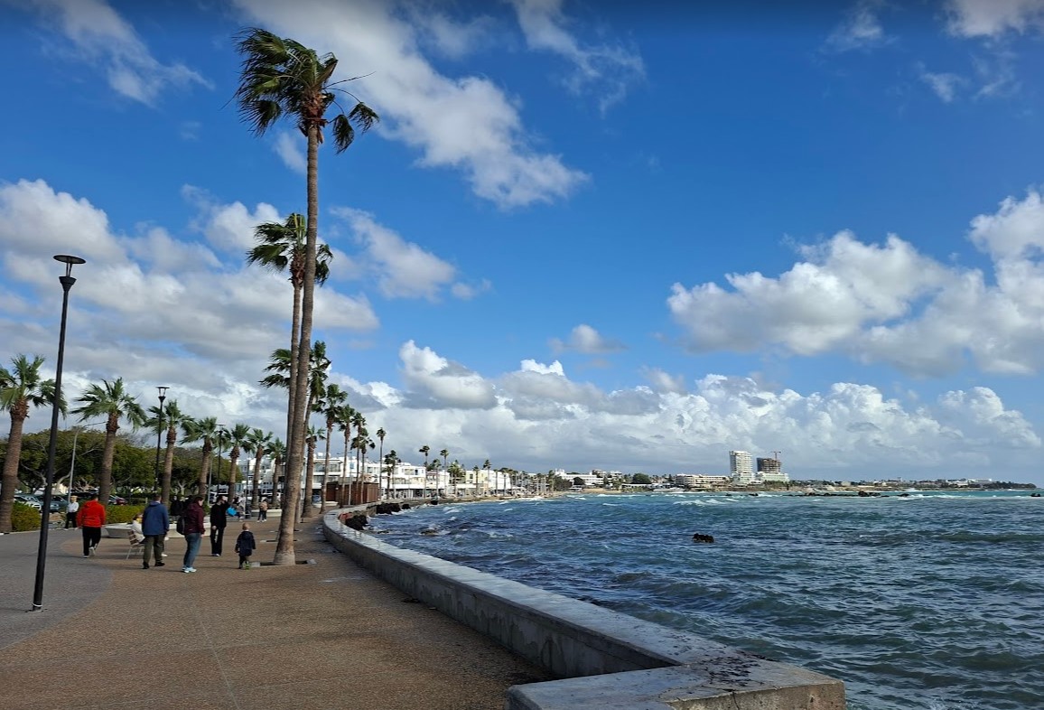 Cyprus Business Now: shipping, housing, tourism, technology, startups