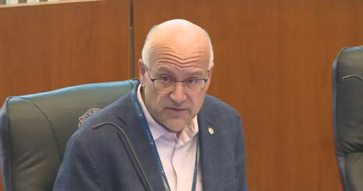 Transcona councillor Wyatt confirms re