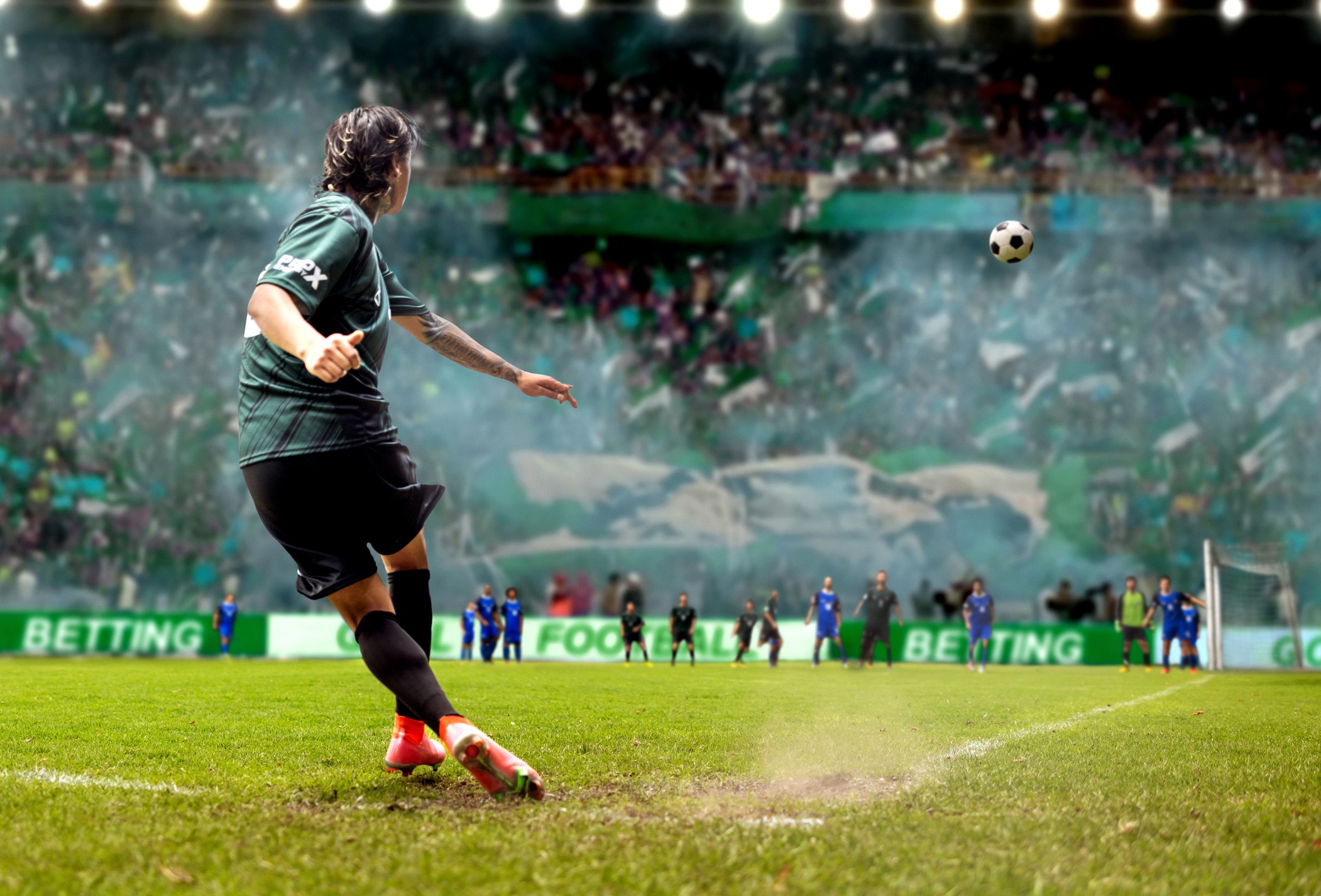 September: world cup viewers | News and features