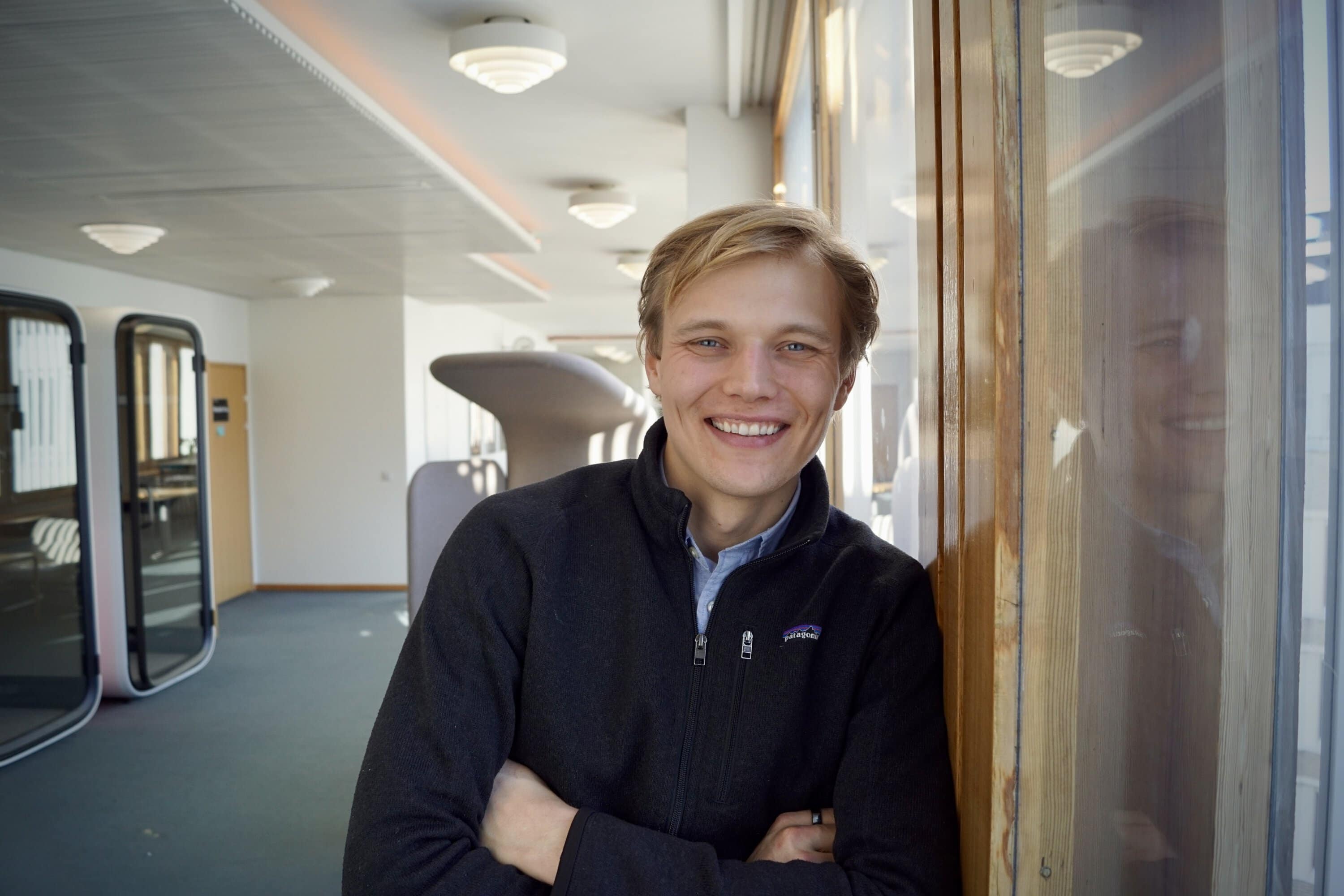 Founder Of The Week: Aaro Angerpuro