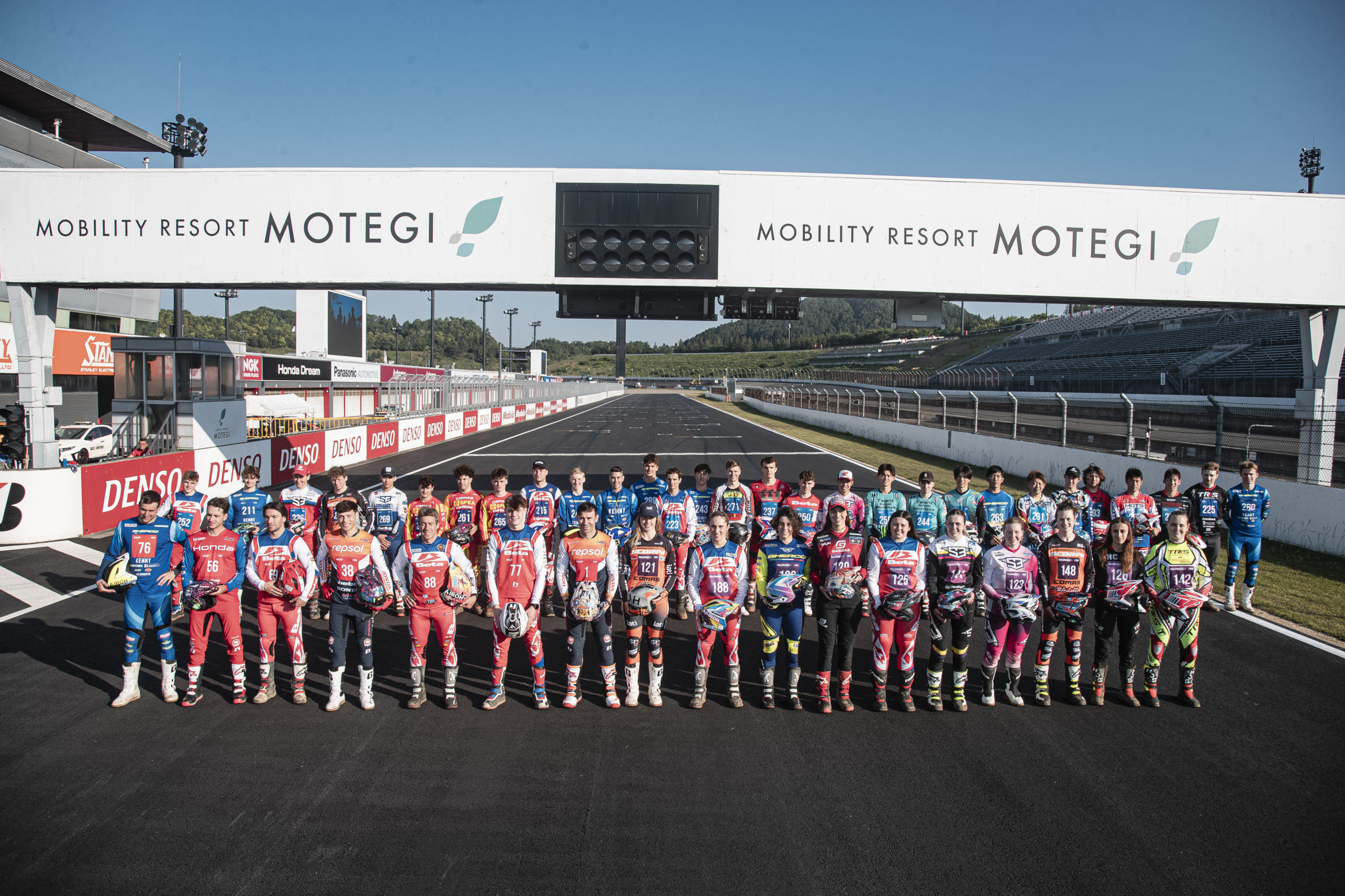 Provisional calendar confirmed for 2027 Hertz FIM Trial World Championship