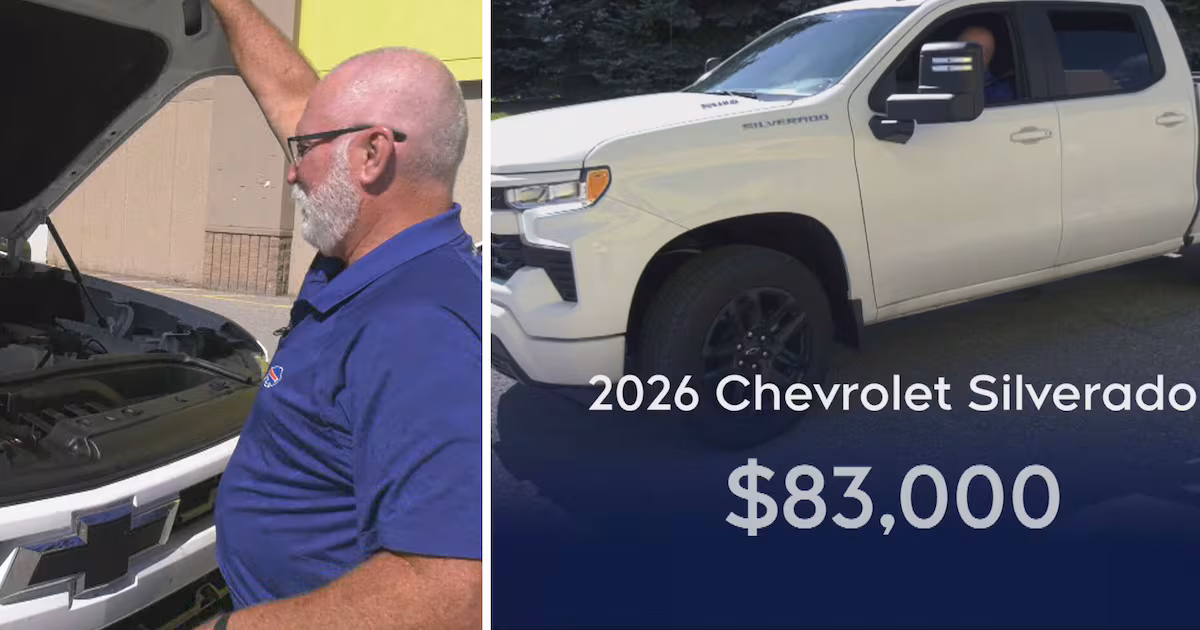‘They owe me a new vehicle’: Ontario man shocked after 3-week