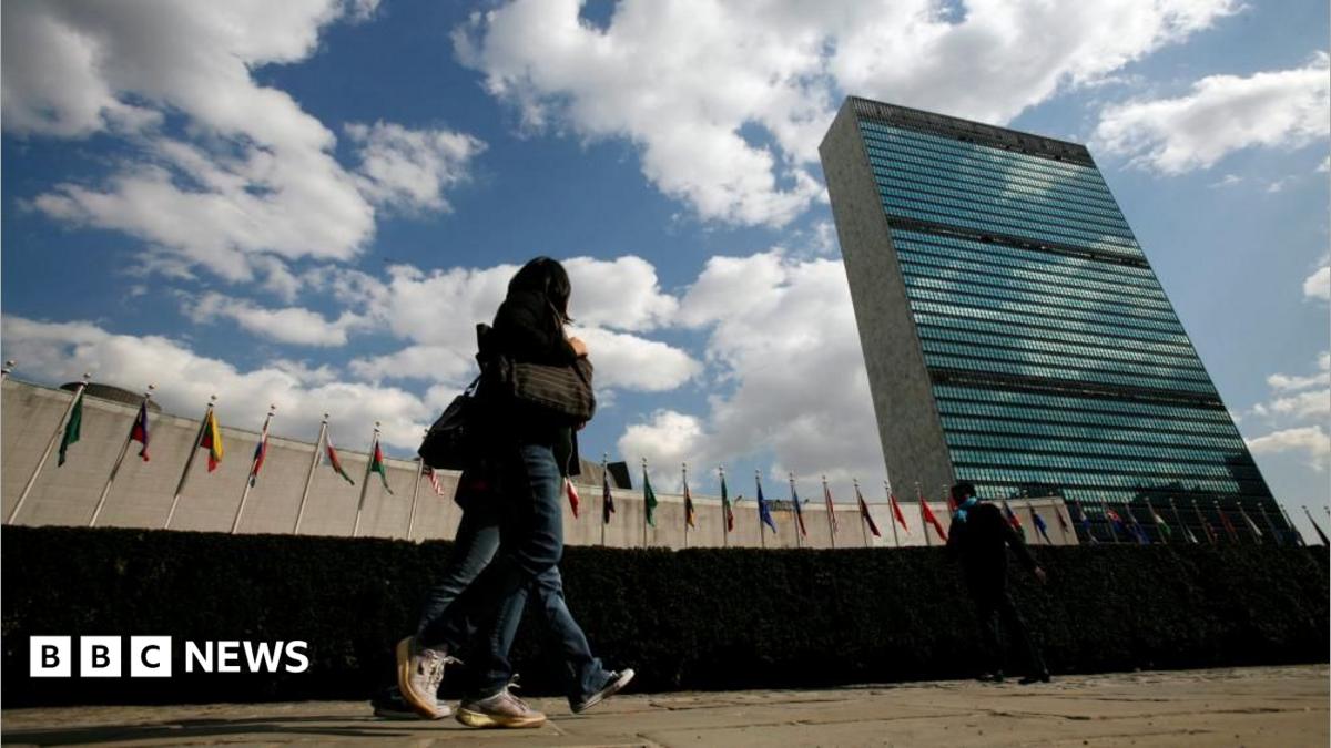 Live updates: World leaders due at UN General Assembly