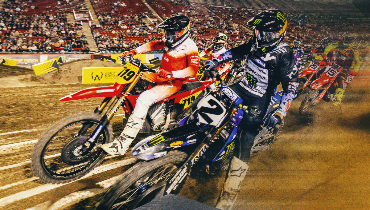 World Supercross updates investment plans and cancels British GP