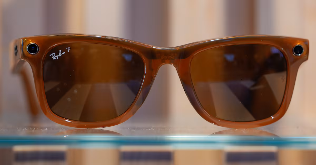 From smart glasses to AI pins, privacy fears challenge tech’s next big bet
