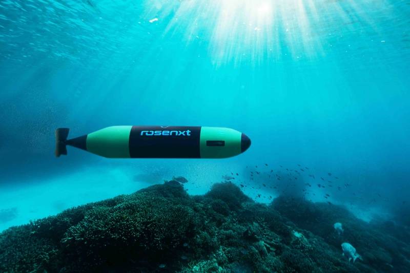 Rosenxt Expands Subsea Capabilities With Inspection Services