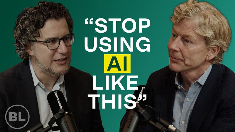 Eric Ries: How to scale without losing your soul