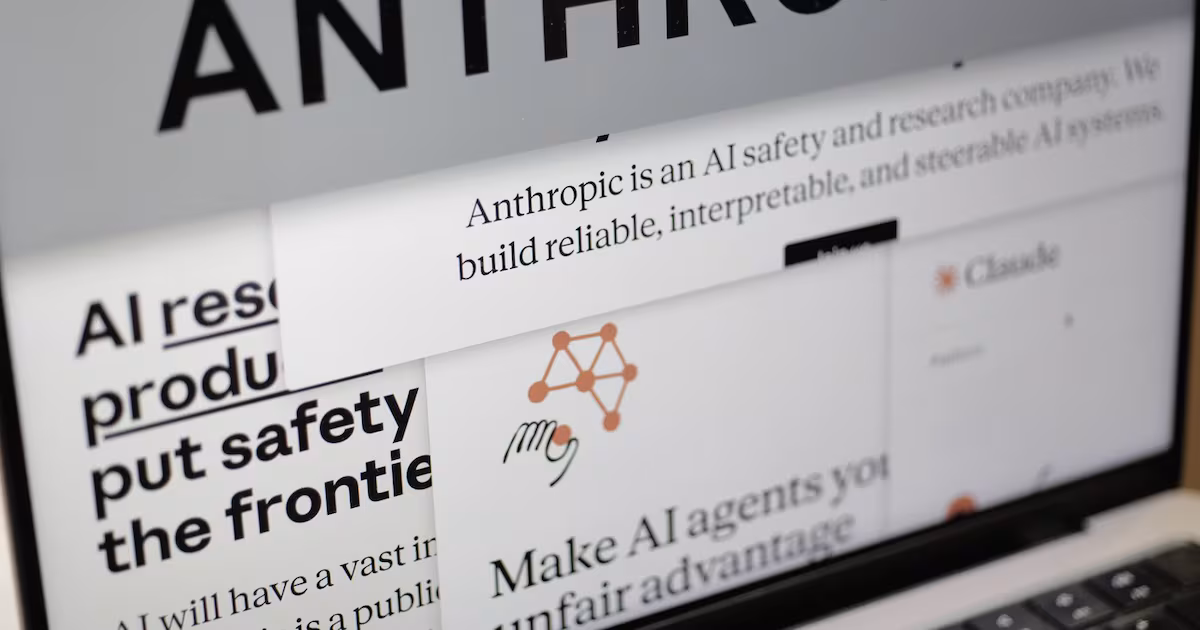 Anthropic unveils Claude Opus 5.5