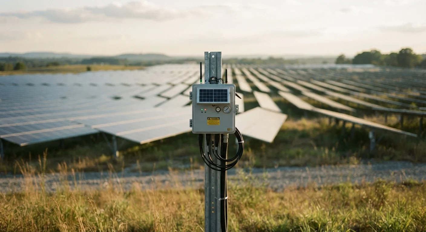 A proposed $367M solar farm would supply a data center for 25 years