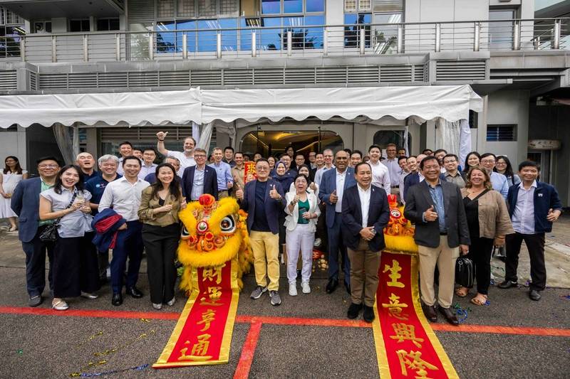 OMS Group Opens Remote Operations Centre In Singapore