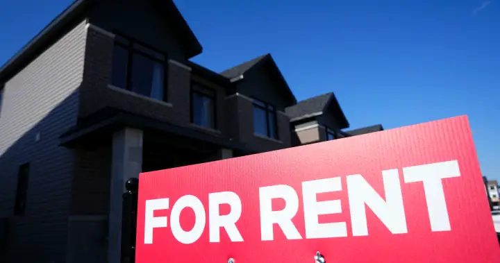 Rents are dropping across Canada, but they’re falling more in tariff