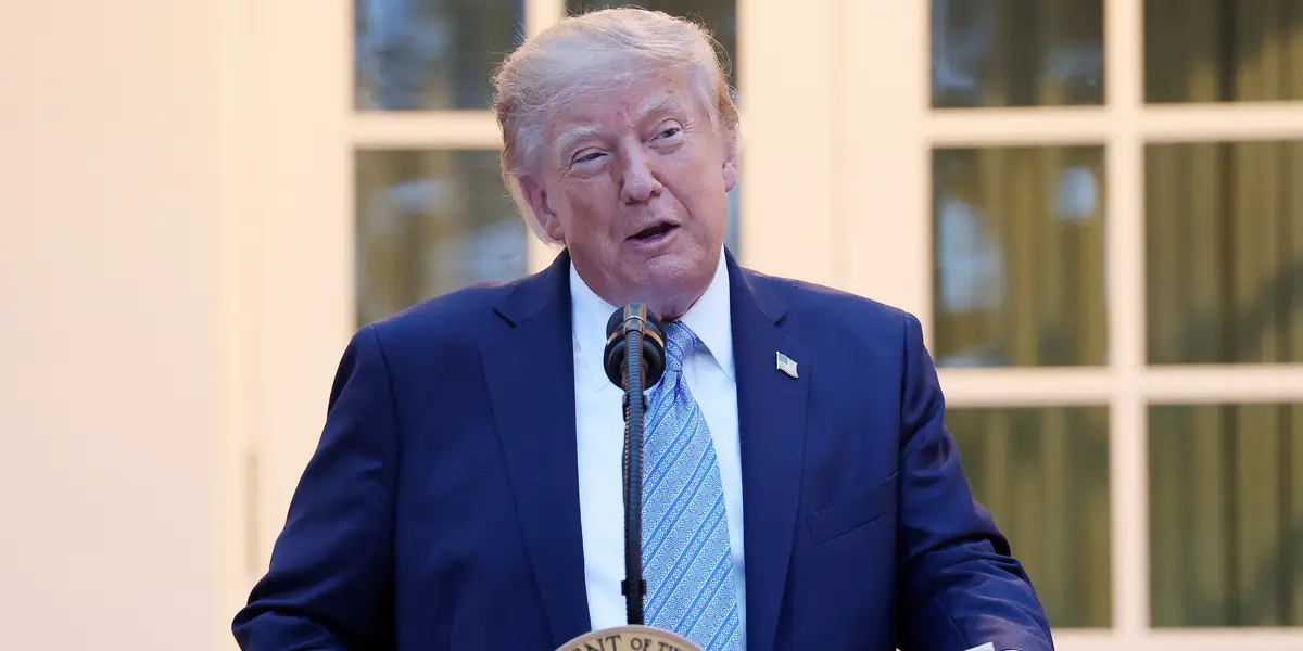 Trump wants to rebrand artificial intelligence. It was almost called these 3 names