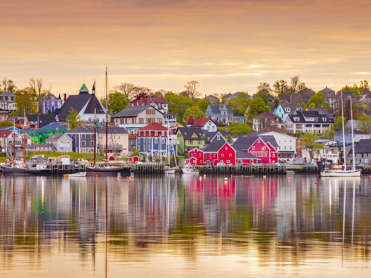 'You've arrived in the prettiest town in Canada': This Nova Scotia gem is turning heads around the world