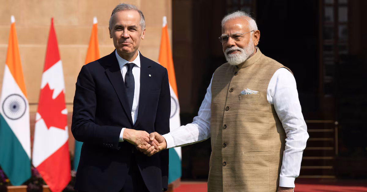 PM Carney at UN: India's Modi to visit Canada
