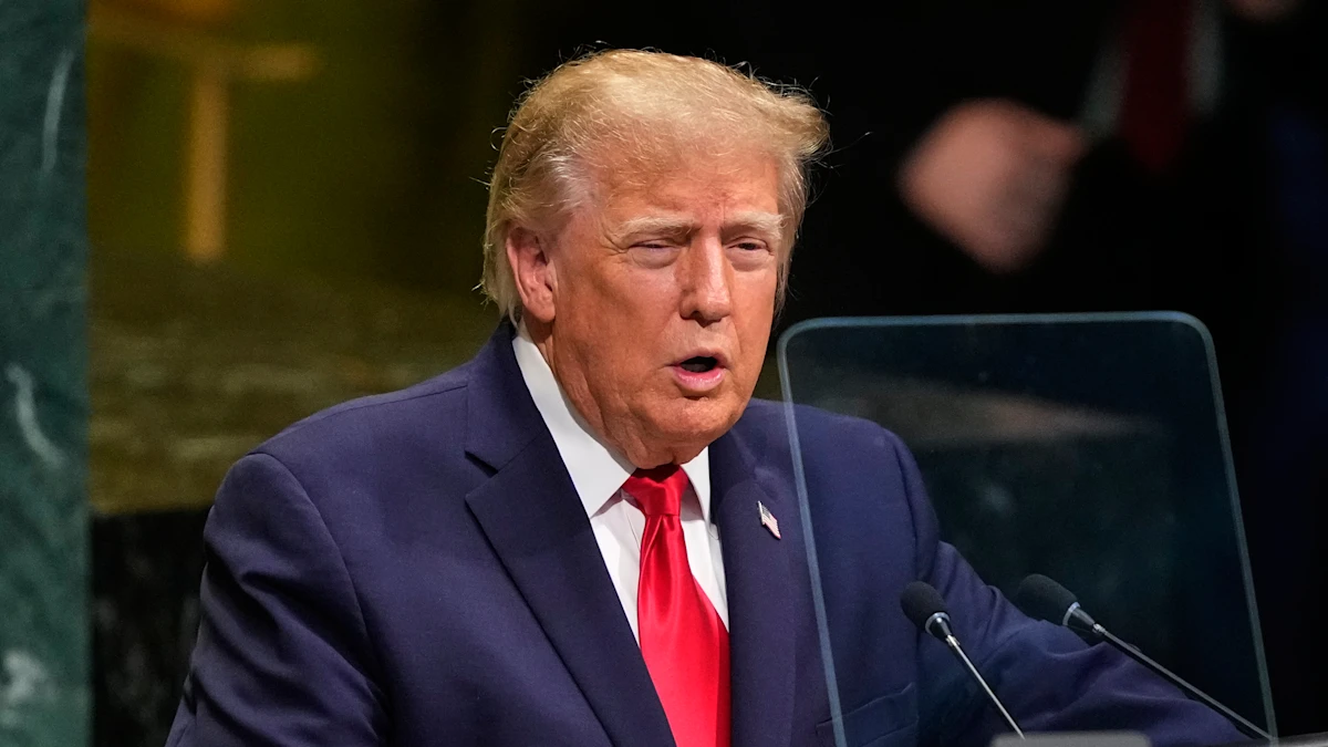 Trump just decided to rename artificial intelligence. That’s ‘super’ confusing