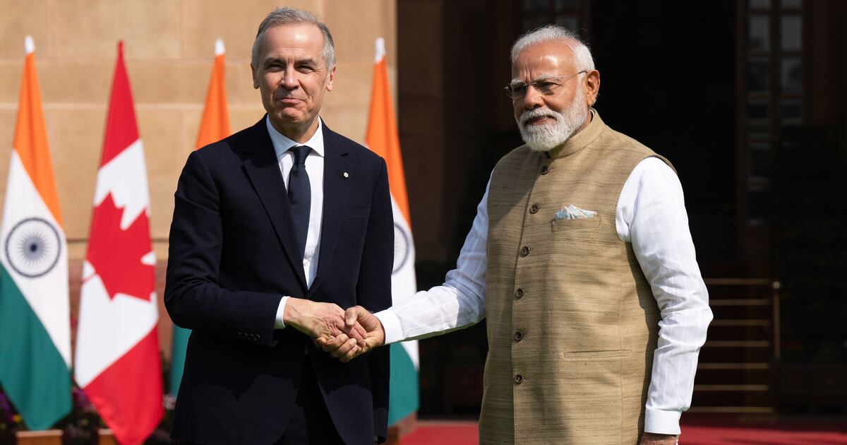 LIVE UPDATES: U.S. will buy Canada potash, Trump says. India's Modi to visit Canada