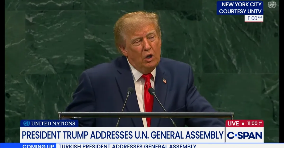 Trump says the US is officially renaming AI to ‘super intelligence’
