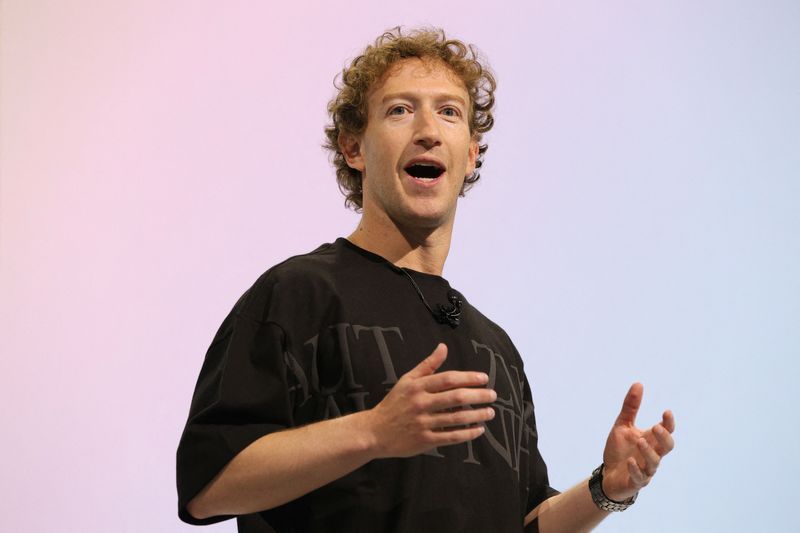 Meta CEO Mark Zuckerberg to join tech leaders at Trump