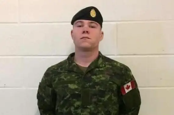 Belleville gunman spouted COVID