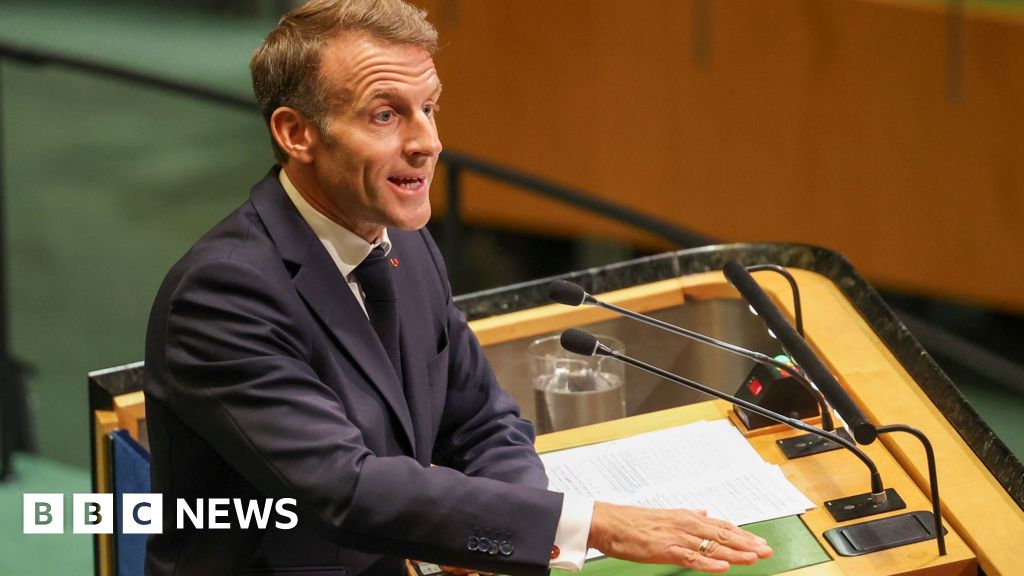 Watch: Threats, deals and passionate speeches at UNGA event