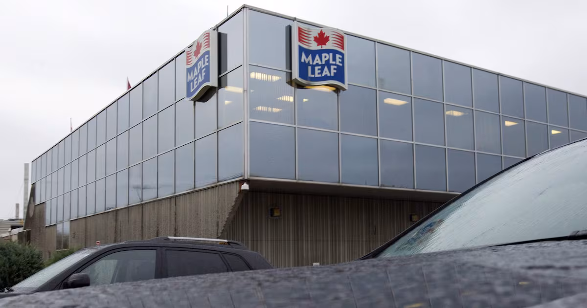 Maple Leaf consolidating all U.S. plant protein production to one American location