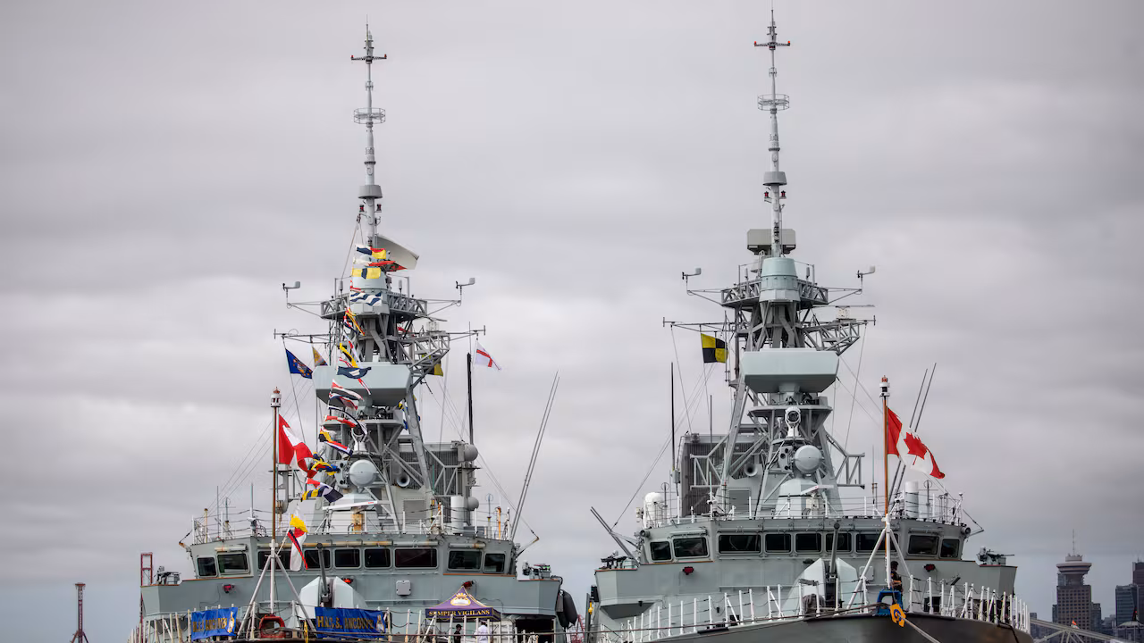 Geopolitical shifts are an opportunity for Canada, says Peter MacKay
