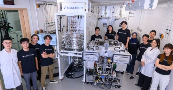 Nexstrom raises US$12 mil seed round to commercialise first 12-Inch Single