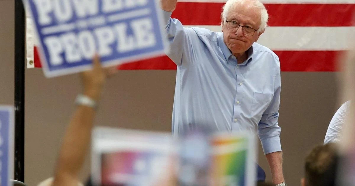 Sen. Bernie Sanders unveils bill to ban artificial superintelligence and create Department of AI
