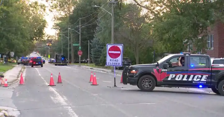 Belleville synagogue shooting suspect dies in hospital: SIU