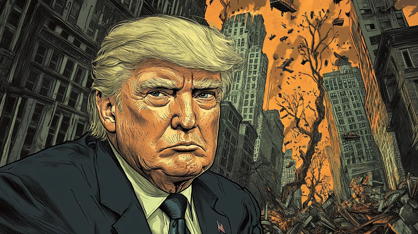 Before the UN, Trump renames artificial intelligence