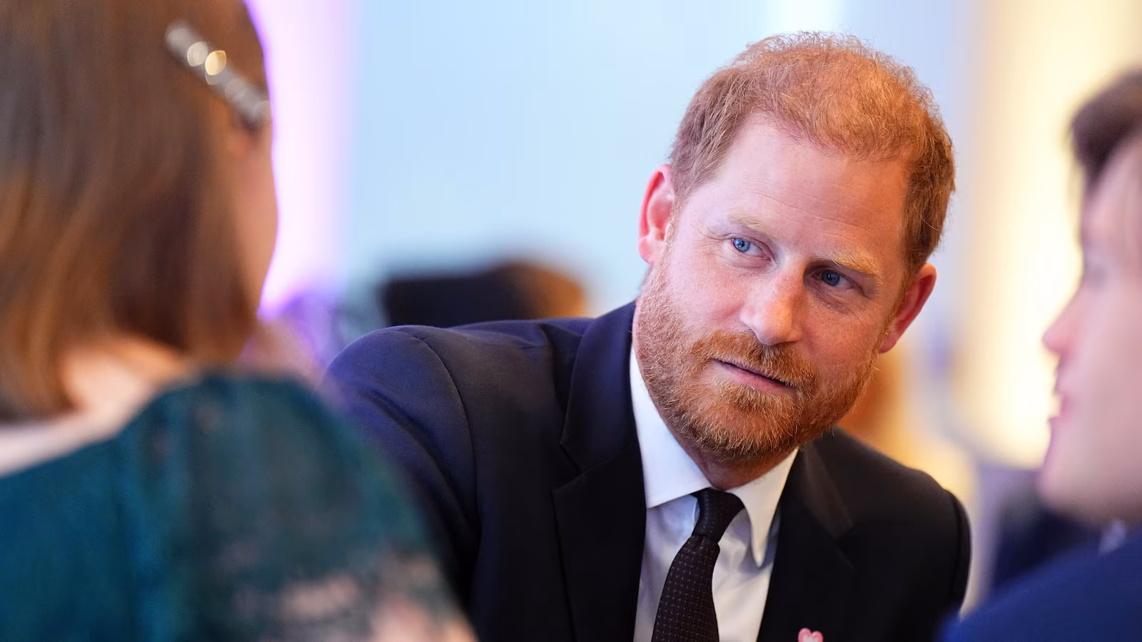 Prince Harry warns AI chatbots can be more dangerous than social media for the young