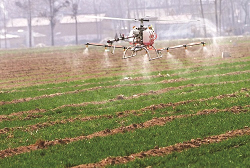 Agritech startups receive $220m